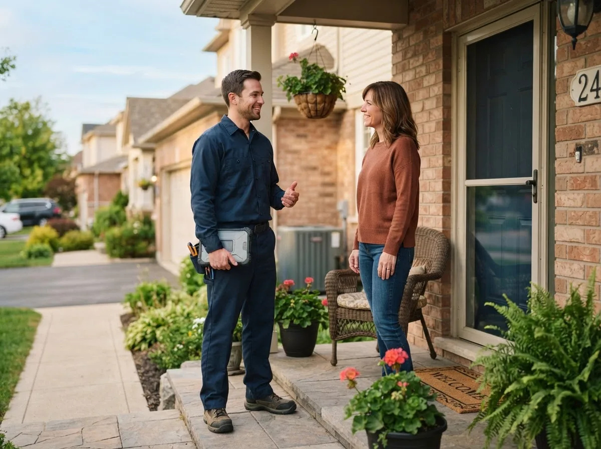 HVAC repair FAQs for Topock, AZ